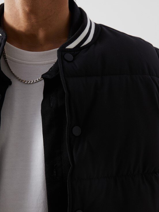 Şişme Yelek YENİ SİYAH