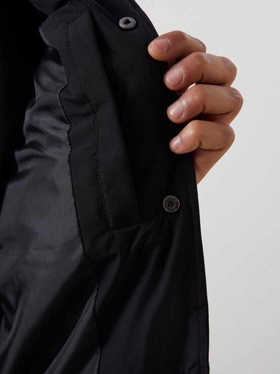 Şişme Yelek YENİ SİYAH