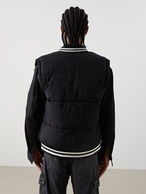 Şişme Yelek YENİ SİYAH