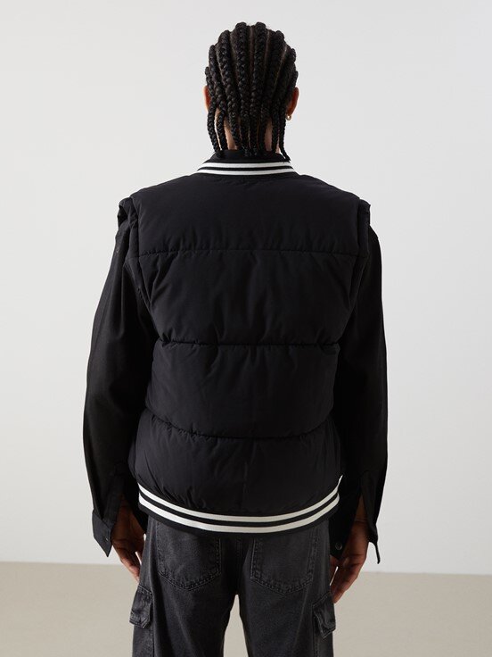 Şişme Yelek YENİ SİYAH