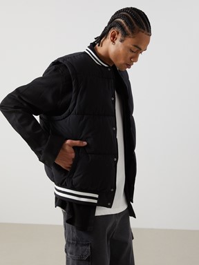 Şişme Yelek YENİ SİYAH