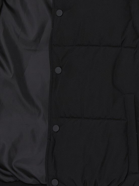 Şişme Yelek YENİ SİYAH