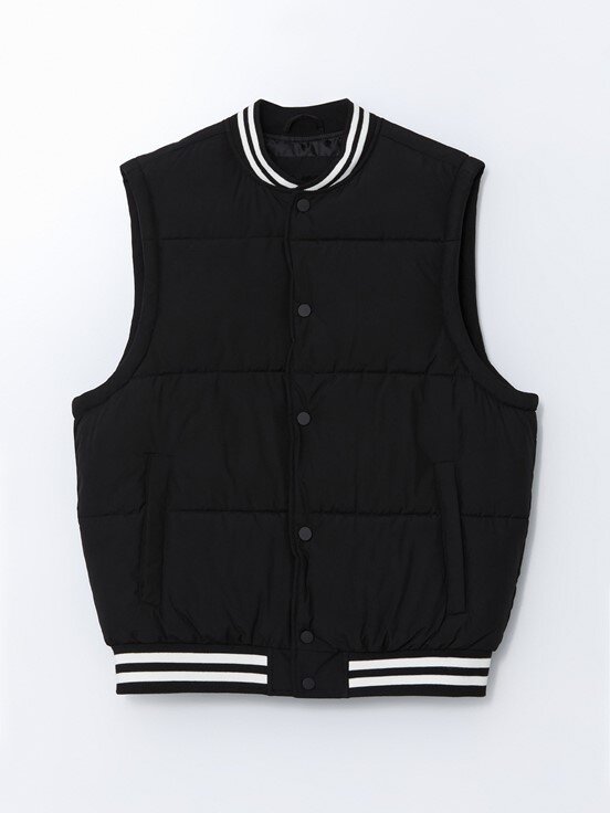 Şişme Yelek YENİ SİYAH