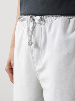 LCW BASIC Rahat Kalıp Erkek Jogger Eşofman Altı AÇIK GRİ