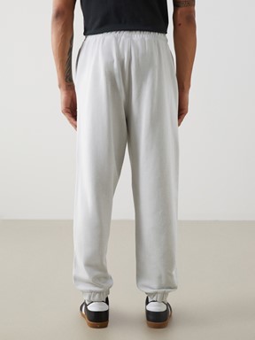 LCW BASIC Rahat Kalıp Erkek Jogger Eşofman Altı AÇIK GRİ