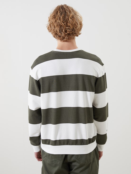 Sweatshirt HAKİ