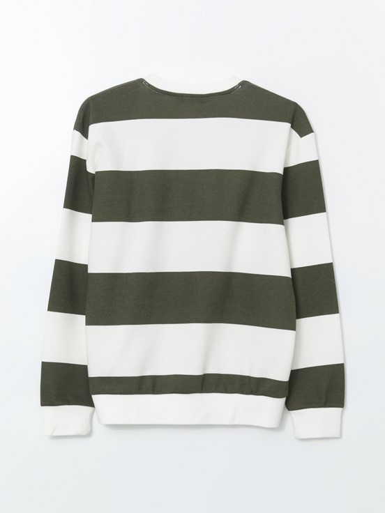 Sweatshirt HAKİ