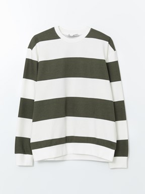 Sweatshirt HAKİ