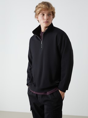 Sweatshirt KOYU GRİ