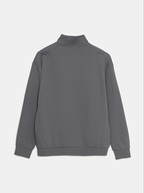 Sweatshirt KOYU GRİ