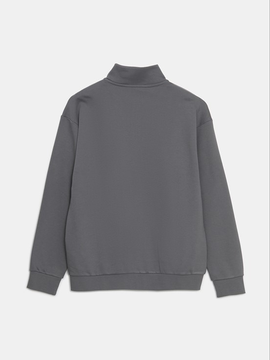 Sweatshirt KOYU GRİ