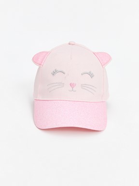 Kep Şapka AÇIK PEMBE