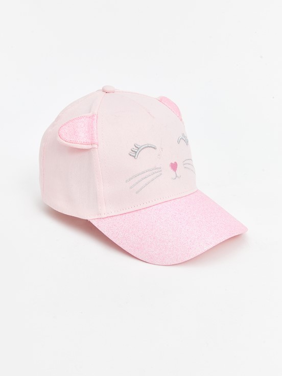 Kep Şapka AÇIK PEMBE