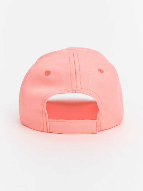 Kep Şapka PEMBE