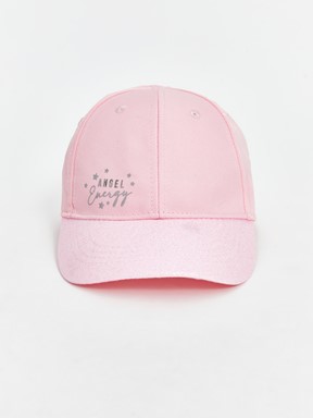 Kep Şapka PEMBE