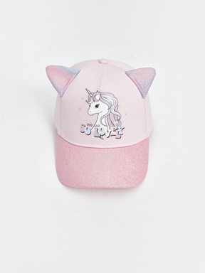 Kep Şapka AÇIK PEMBE