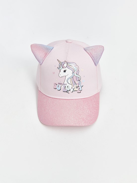 Kep Şapka AÇIK PEMBE