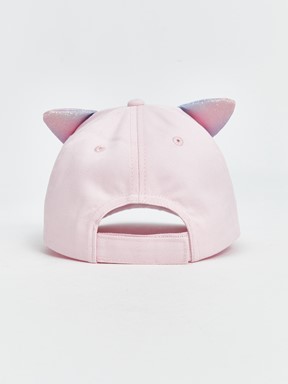 Kep Şapka AÇIK PEMBE