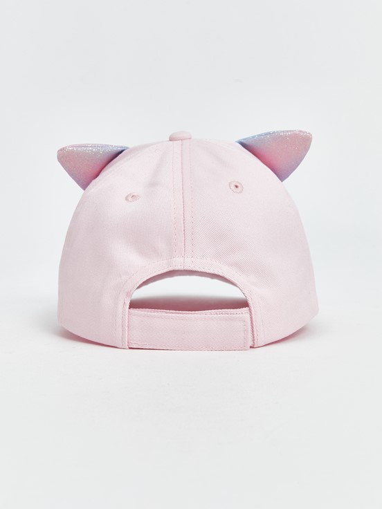 Kep Şapka AÇIK PEMBE