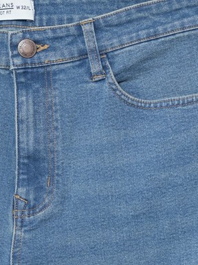 Jean Pantolon ORTA İNDİGO RODEO
