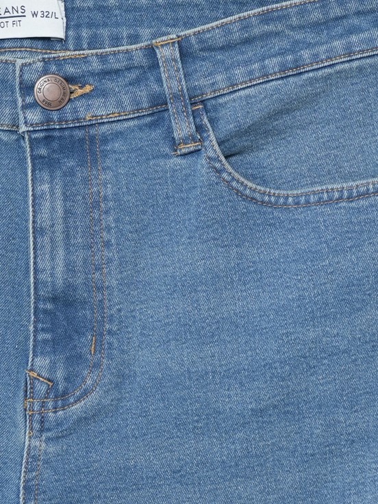 Jean Pantolon ORTA İNDİGO RODEO