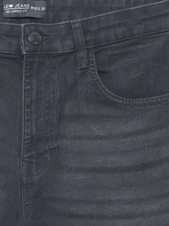 Jean Pantolon SİYAH  RODEO