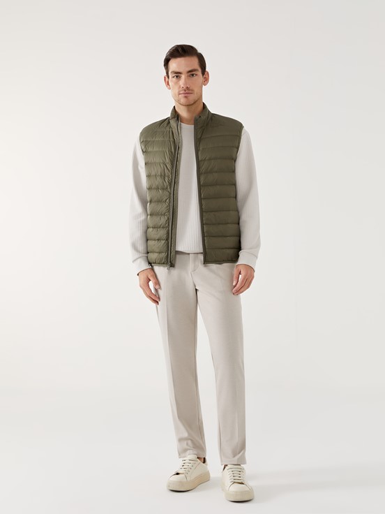 Şişme Yelek KOYU HAKİ