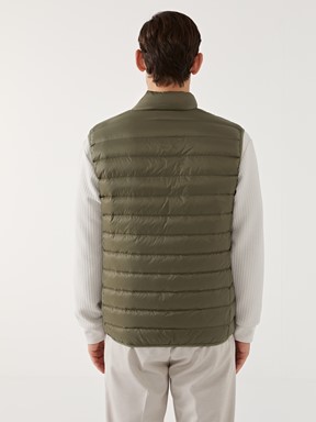 Şişme Yelek KOYU HAKİ