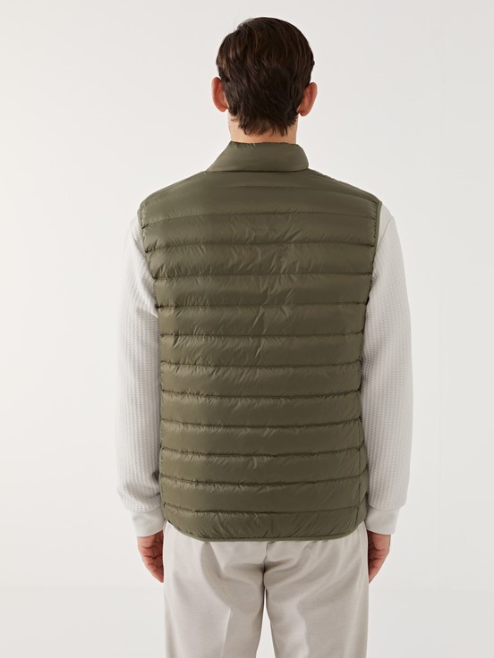 Şişme Yelek KOYU HAKİ