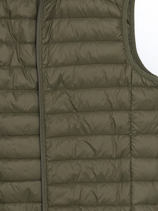 Şişme Yelek KOYU HAKİ