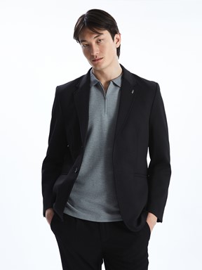 Blazer Ceket BEJ
