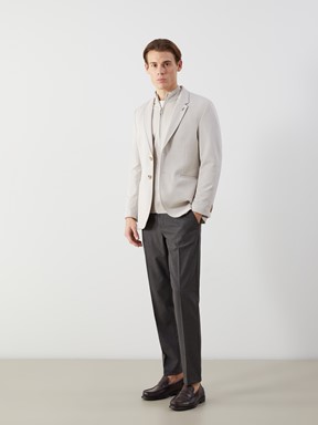 Blazer Ceket BEJ