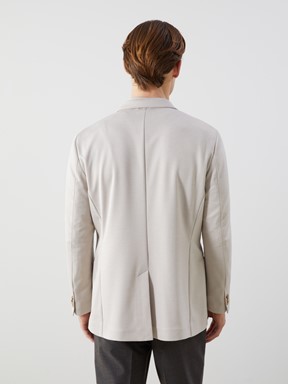 Blazer Ceket BEJ
