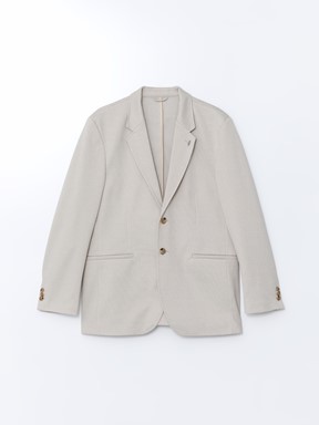 Blazer Ceket BEJ