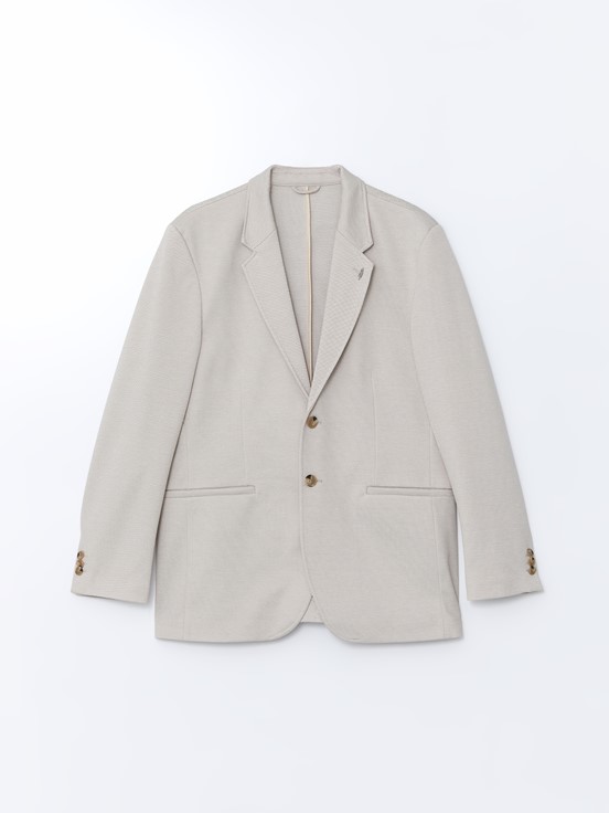 Blazer Ceket BEJ