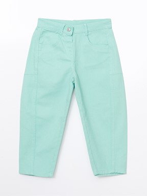 Pantolon AÇIK YEŞİL