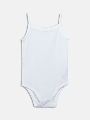 Çıtçıtlı Body EKRU