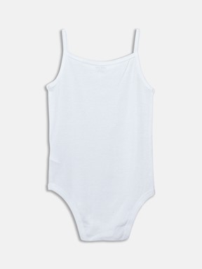 Çıtçıtlı Body EKRU