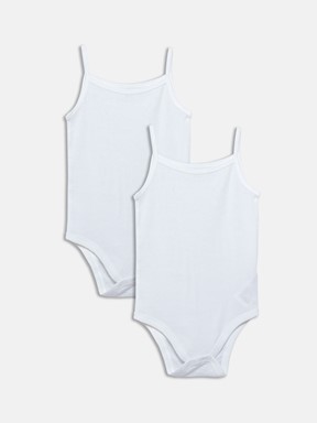 Çıtçıtlı Body EKRU