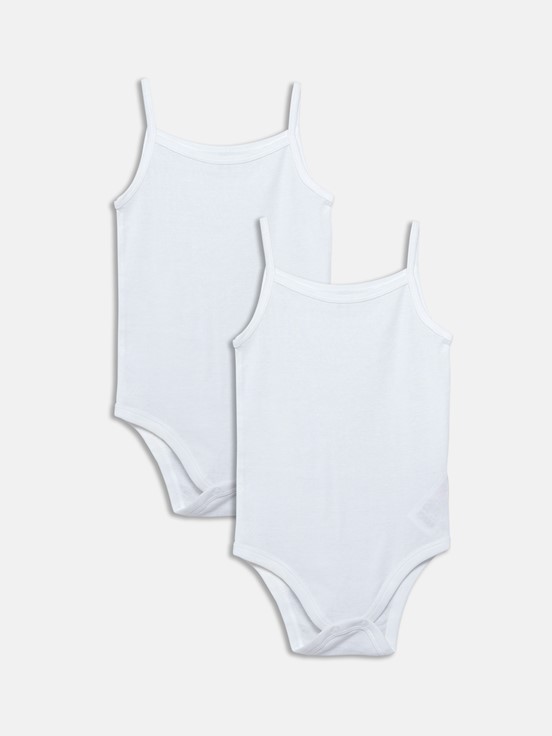 Çıtçıtlı Body EKRU
