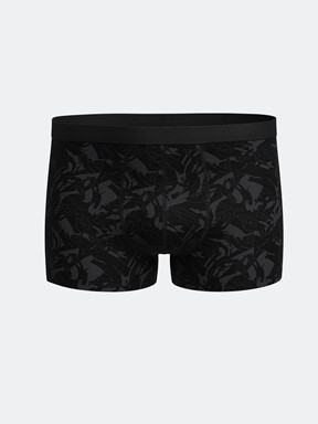 Boxer KIRMIZI BASKILI