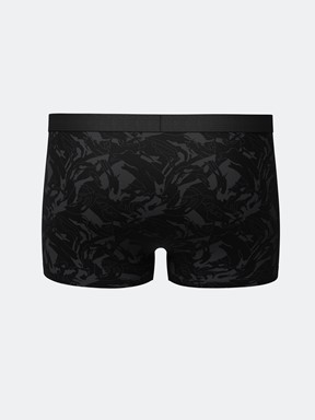 Boxer KIRMIZI BASKILI