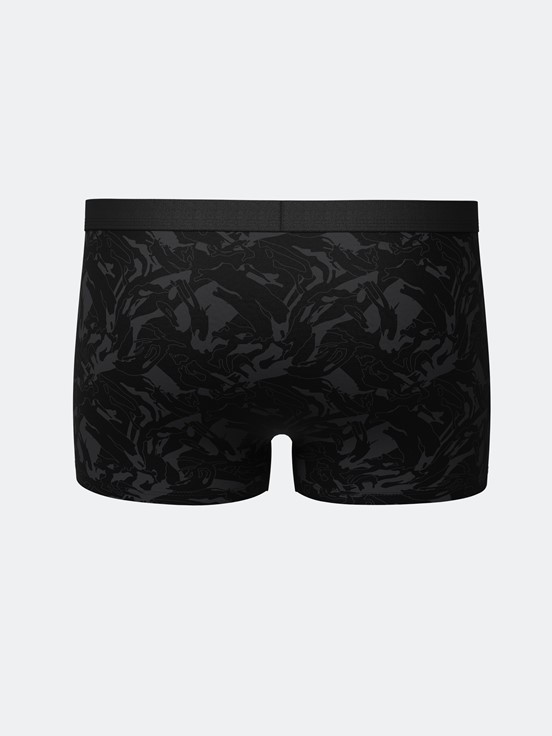 Boxer KIRMIZI BASKILI