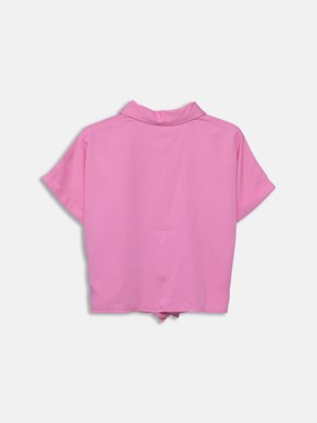 Gömlek PEMBE
