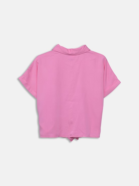 Gömlek PEMBE