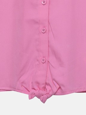 Gömlek PEMBE
