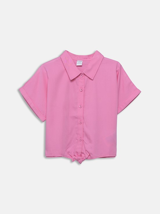 Gömlek PEMBE
