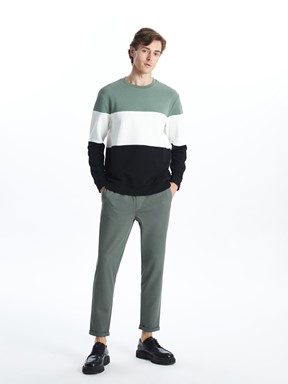 Sweatshirt MAT NANE YEŞİLİ