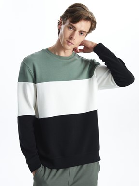 Sweatshirt MAT NANE YEŞİLİ