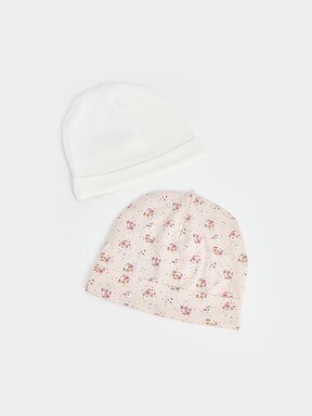 Bere AÇIK PEMBE BASKILI